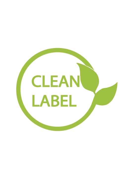 Clean Label Logo